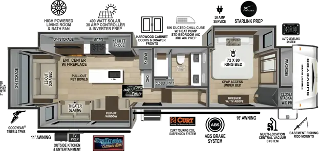 32RL Floorplan Image