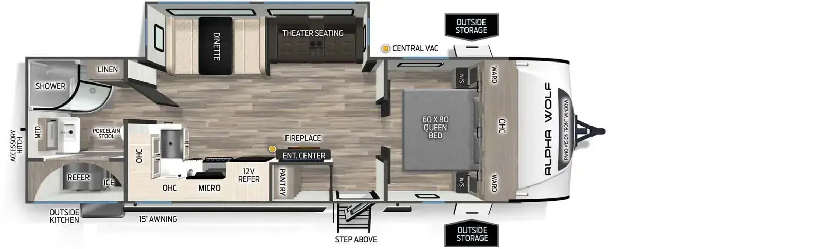 25RB - DSO Floorplan Image