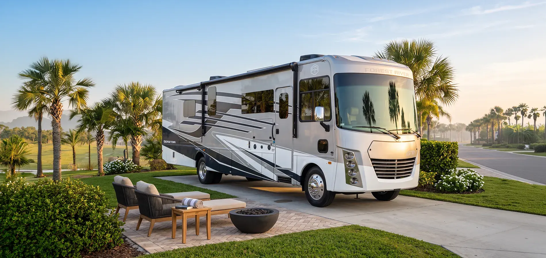Georgetown 7 Series GT7 RVs