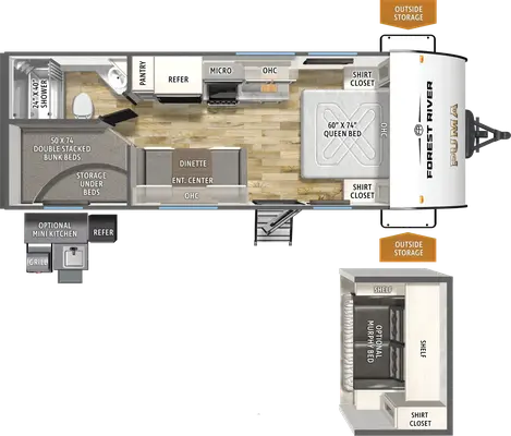 20BHCE Floorplan Image