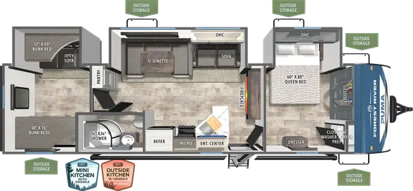 32RBFQ Floorplan Image