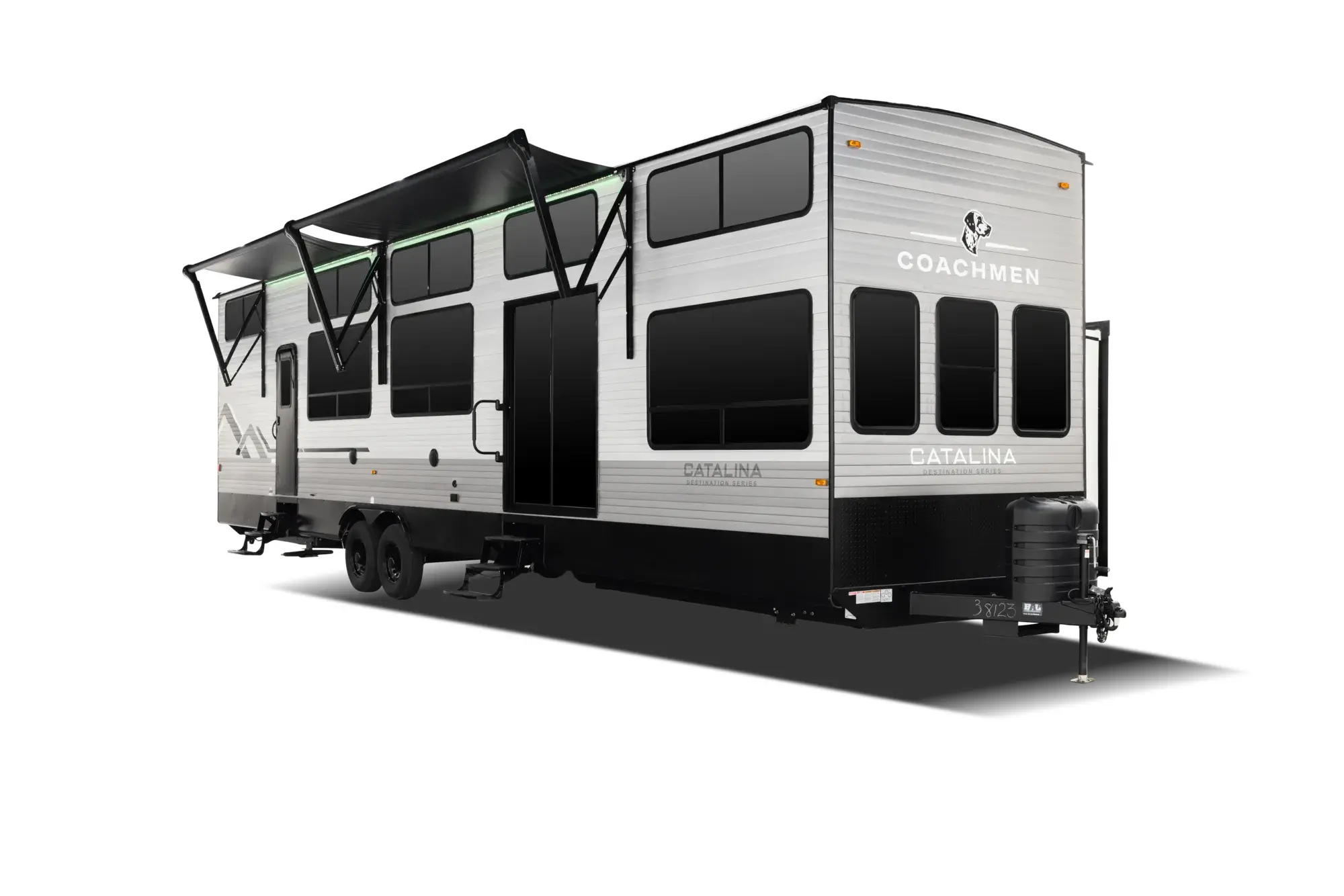 Coachmen Catalina Destination Travel Trailer