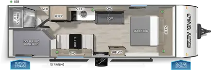 26LP Floorplan Image