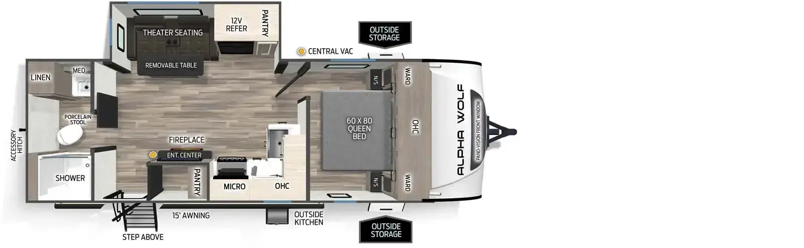 22SW - DSO Floorplan Image