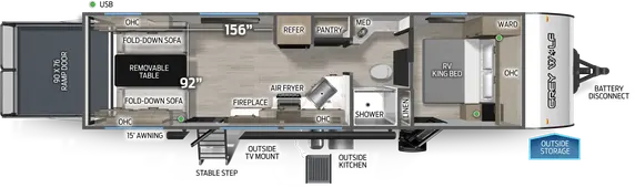 24RRTBL Floorplan Image