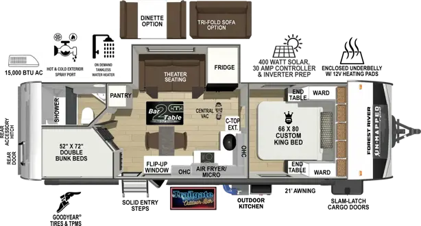 26BH Floorplan Image