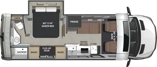26RB Floorplan Image