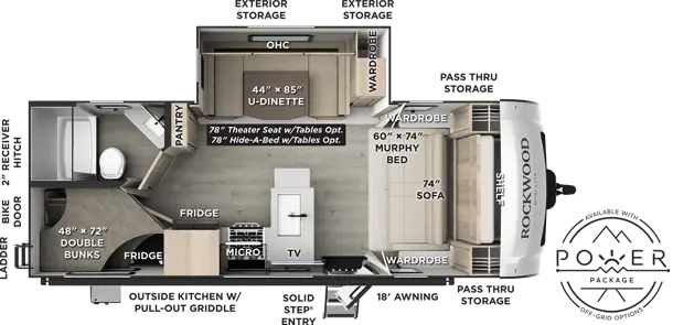 2509S Floorplan Image