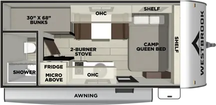 16CC Floorplan Image