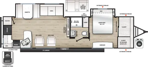 30RKDS Floorplan Image