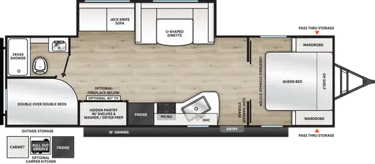 262DBS Floorplan Image