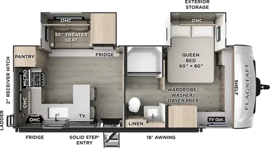 25KBS Floorplan Image