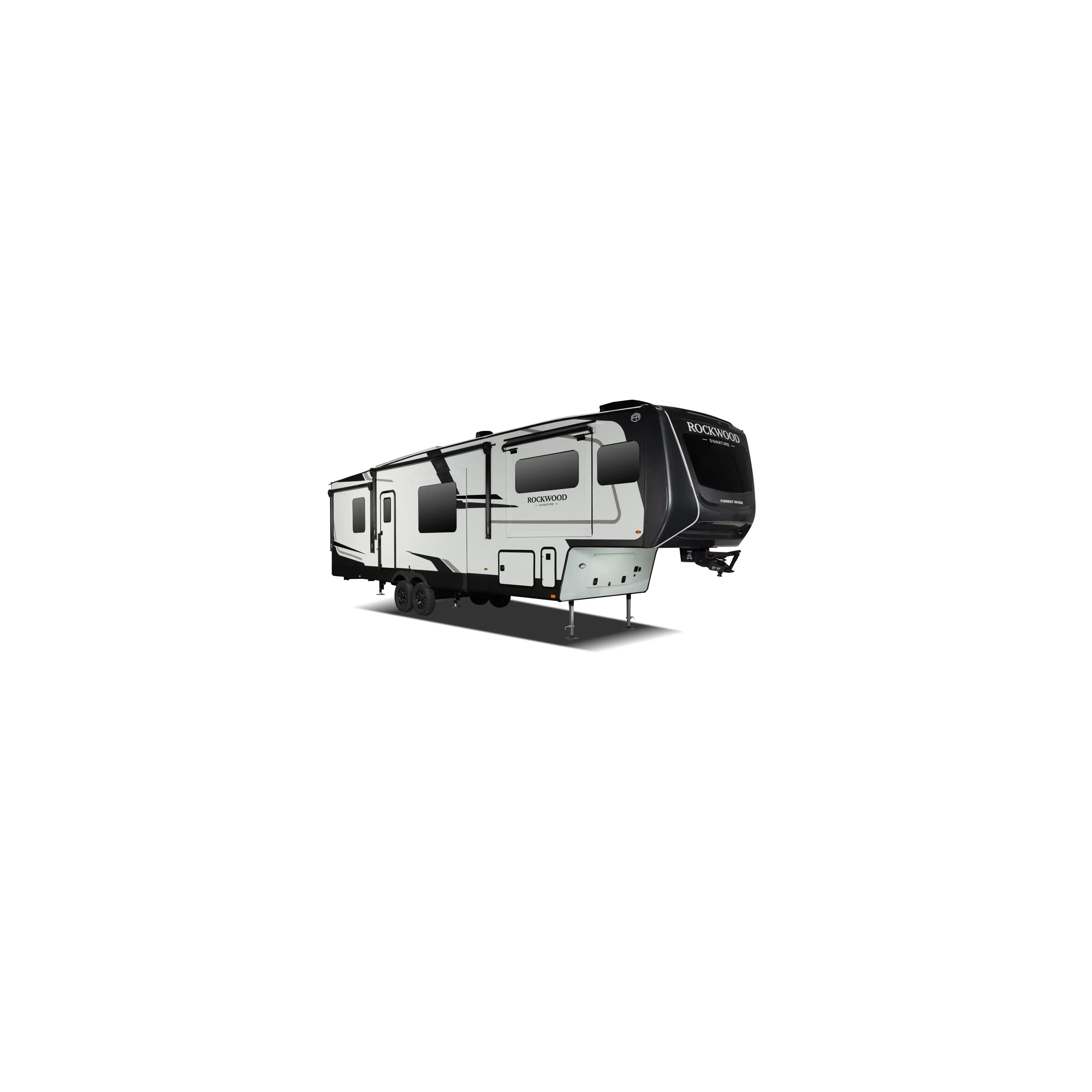Image of Rockwood Signature Fifth Wheels RV