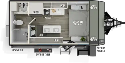 R17RB Floorplan Image