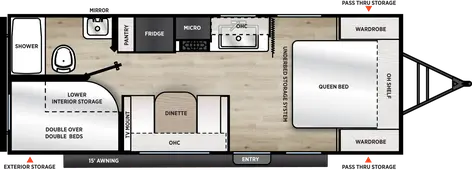 211BH Floorplan Image
