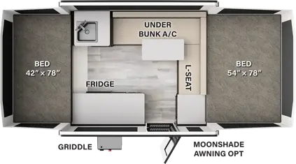 1640FT Floorplan Image