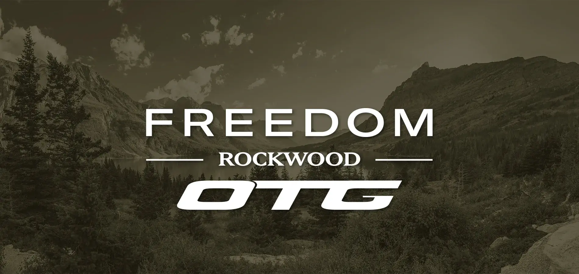 Rockwood Tent RVs