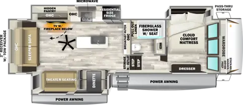 32GKS - DSO Floorplan Image