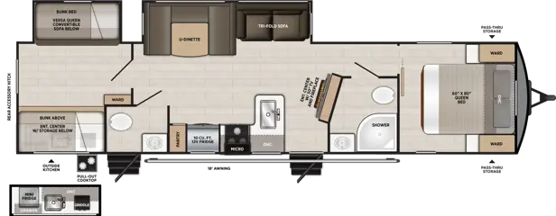 314BUD Floorplan Image
