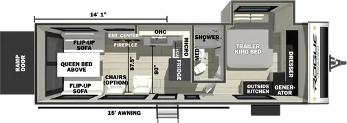25L141 Floorplan Image