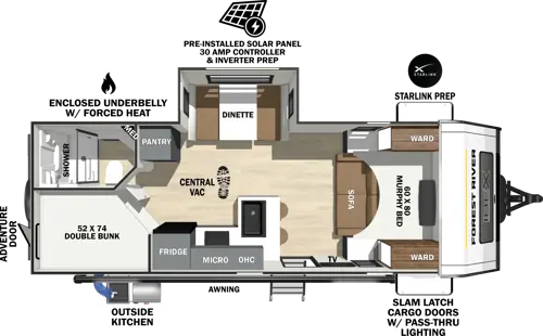 23MBH Floorplan Image