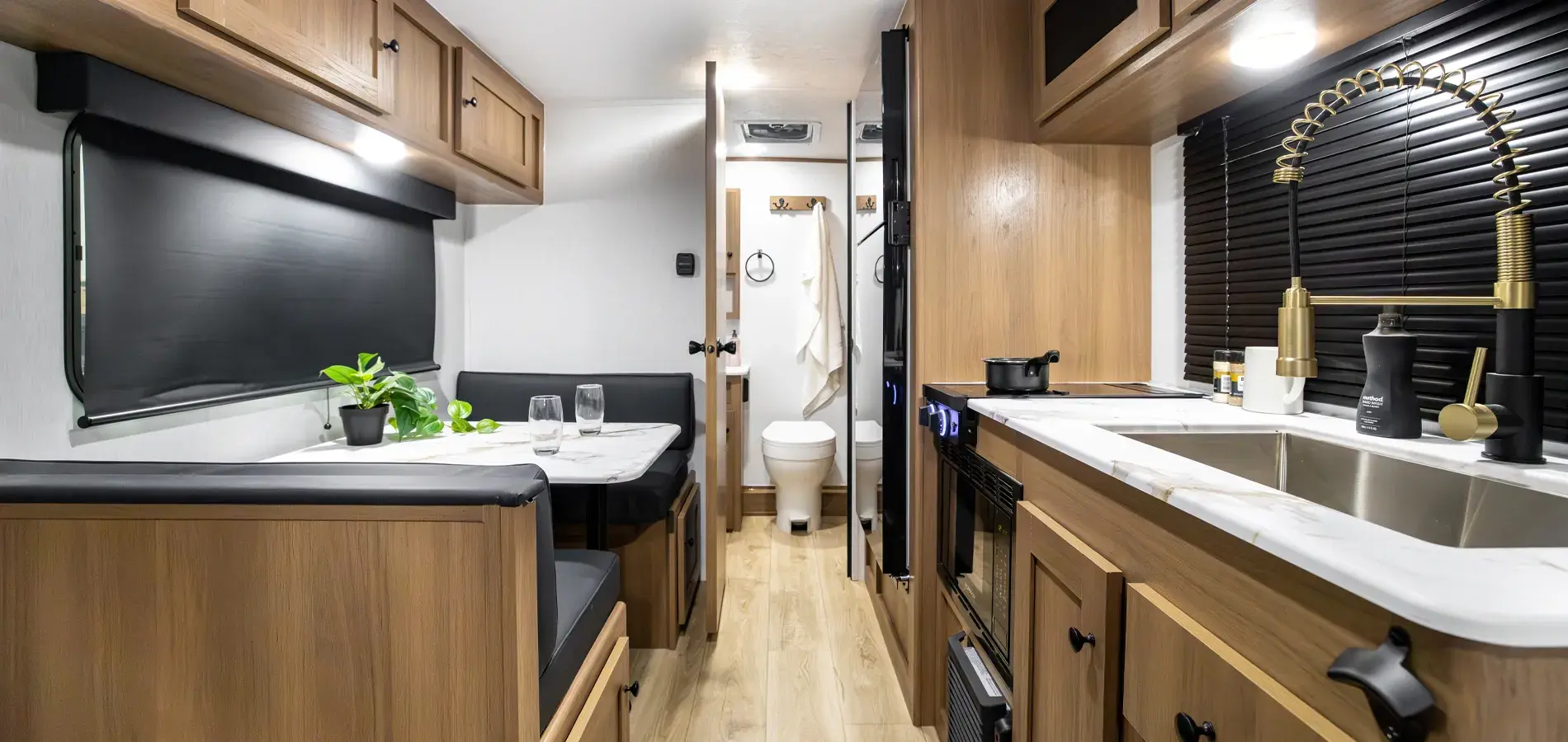 Apex Nano RVs