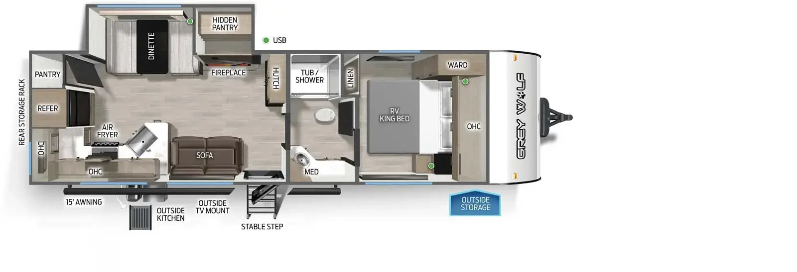 26SS Floorplan Image