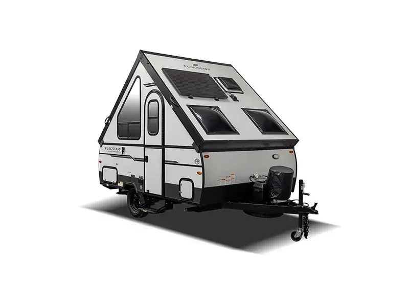 Image of Flagstaff A-Frame RV