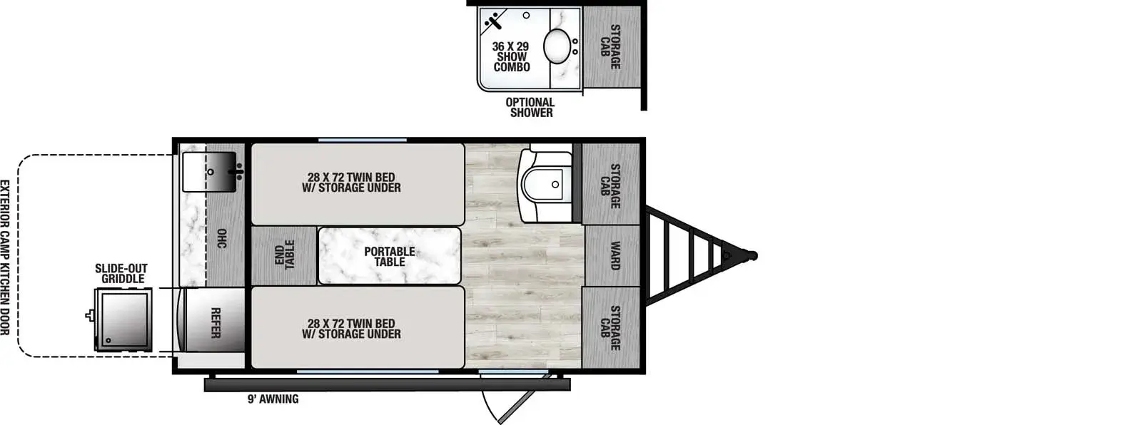11000ROK - DSO Floorplan Image