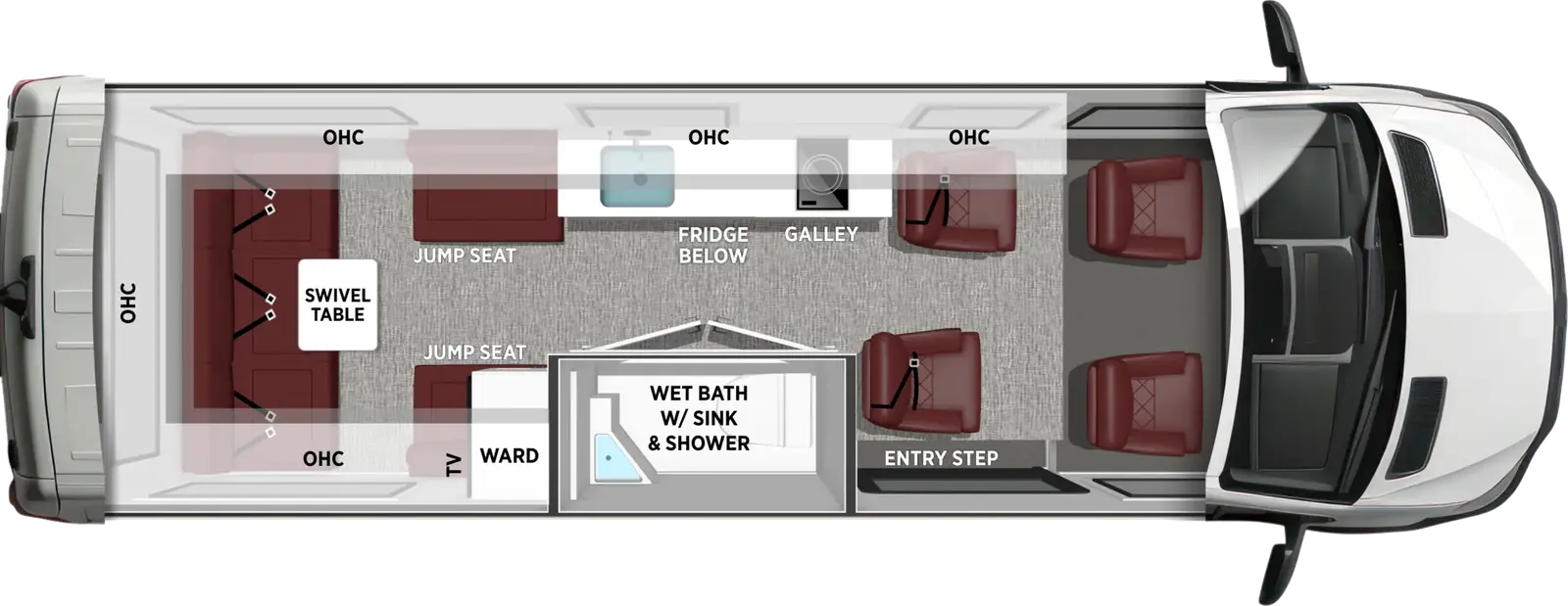 Galleria 24Q floorplan