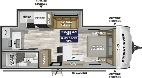 241RKS Floorplan Image