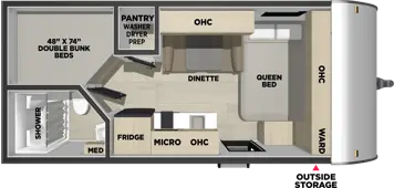 180DBL Floorplan Image