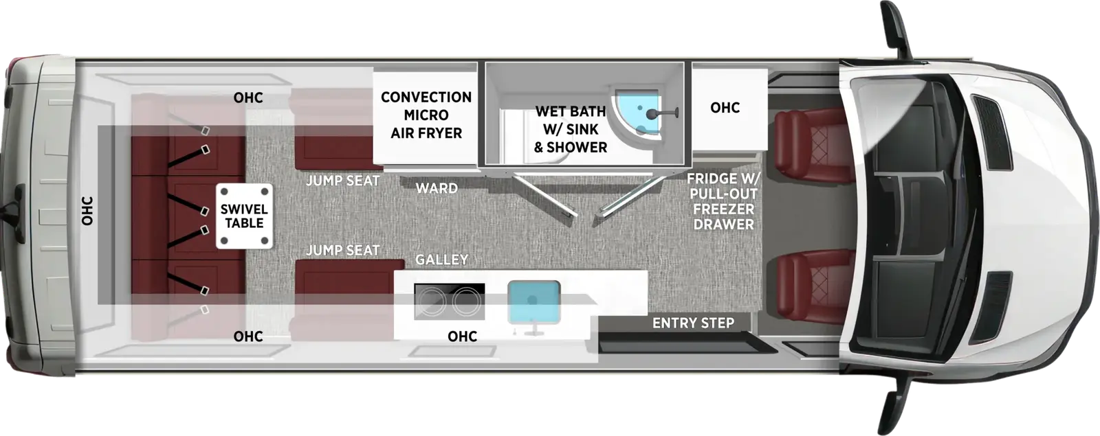 Galleria 24FL floorplan