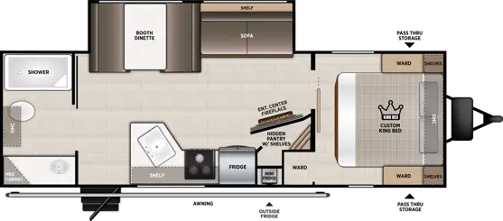 25RBXL Floorplan Image