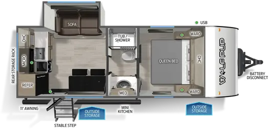 17SC Floorplan Image