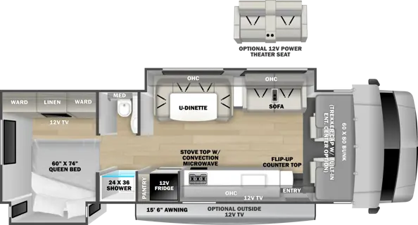 3011DS Floorplan Image