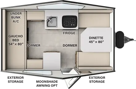 A121FD Floorplan Image