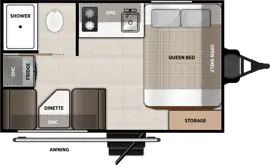 135ICE Floorplan Image
