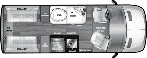 2TB4 Floorplan Image