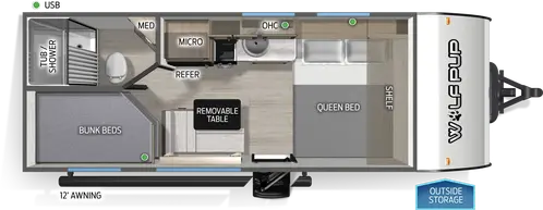 17LP Floorplan Image