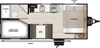 174DBLE Floorplan Image
