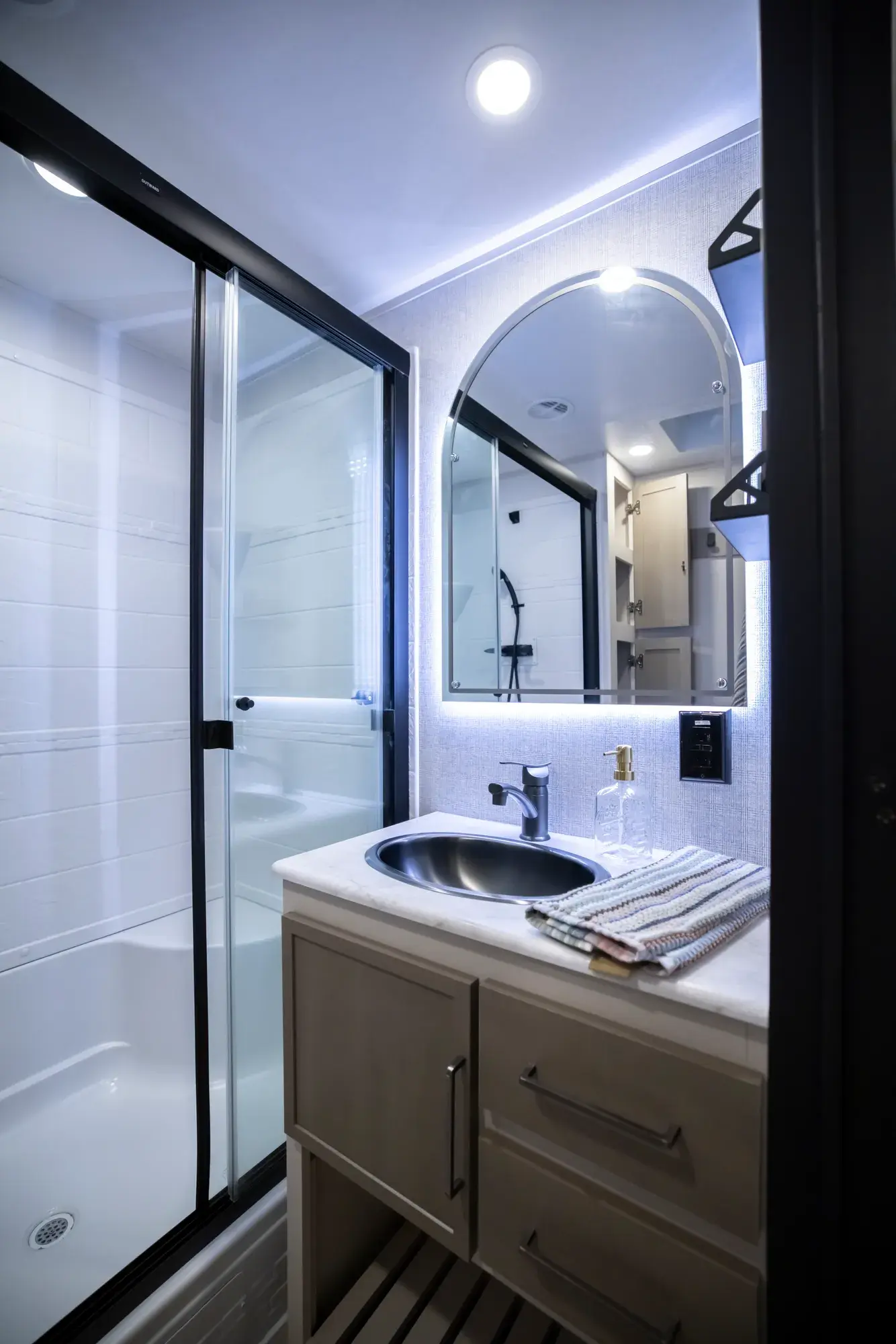 308RL Floorplan Gallery Image