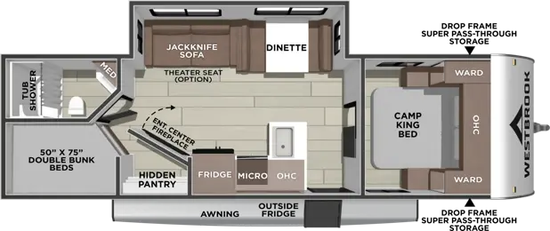 27CC Floorplan Image