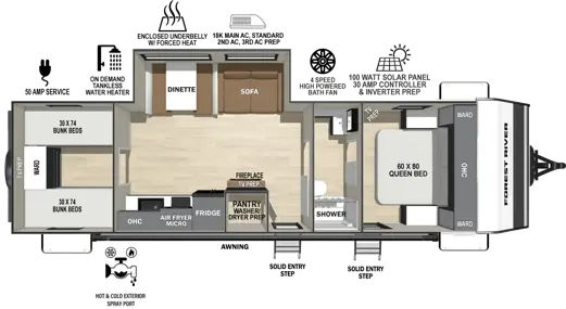 TRAIL28 Floorplan Image