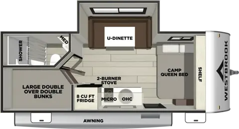 18BHCC Floorplan Image