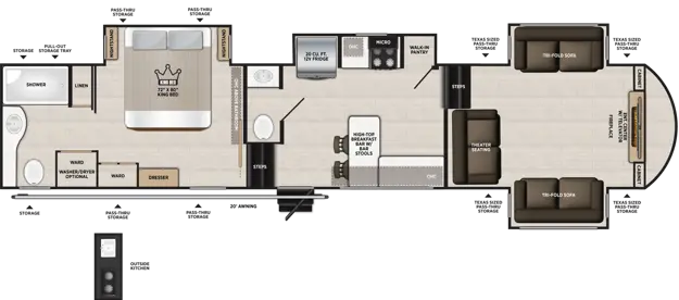 36FL Floorplan Image