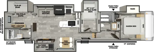 373MBRB Floorplan Image