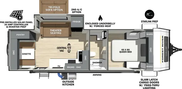 25RLSS Floorplan Image