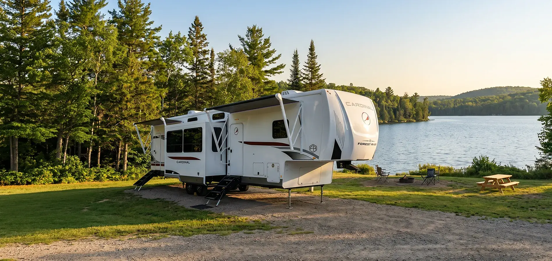 Cardinal RVs