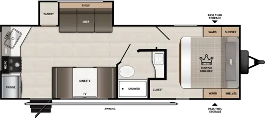 24RKXL Floorplan Image